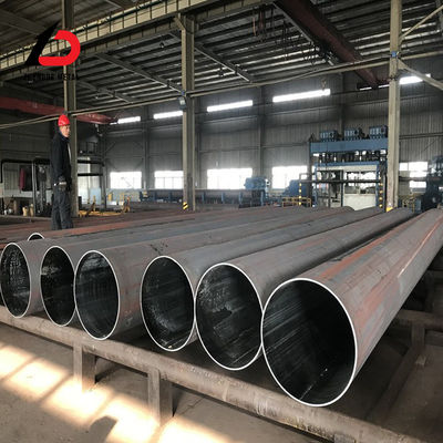 Q275 Q295A Q295b Φάση 42 Spfc 490 E295 Ss Φάση 40 Ss490 S275jr S275]2 ASTM/JIS/AISI/DIN/BS/En/GB Χάλυβας χωρίς συγκόλληση με εξαιρετική ποιότητα