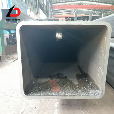 Μεταλλουργία Χρησιμοποιείται 40X20X0.6--3.0mm Factory Price Πουλάει 27simn Seamless Square Tubes