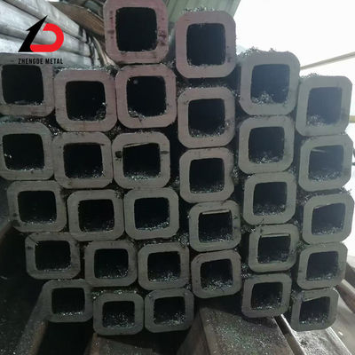 Μεταλλουργία Χρησιμοποιείται 40X20X0.6--3.0mm Factory Price Πουλάει 27simn Seamless Square Tubes