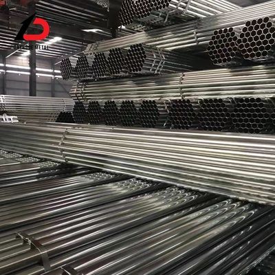 ASTM DN60 80 Sch.20 40 Γαλβανισμένος Στρογγυλός σωλήνας τετραγωνικός ορθογώνιος γαλβανισμένος τετραγωνικός σωλήνας λεπτός τοίχος παχύ τοίχος μεγάλος διάμετρος γαλβανισμένος συγκολλημένος χάλυβας σωλήνας Spot Stock