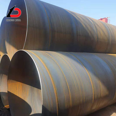 Μεγάλη διάμετρος API5l 5CT Πετρέλαιο και φυσικό αέριο για σωλήνες από χάλυβα άνθρακα ASTM A36 1000mm
