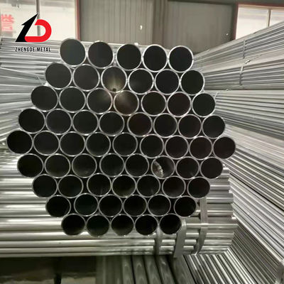OEM Τυλό σωλήνα από γαλβανισμένο χάλυβα ASTM A36 Q235 Τυλό από γαλβανισμένο άνθρακα