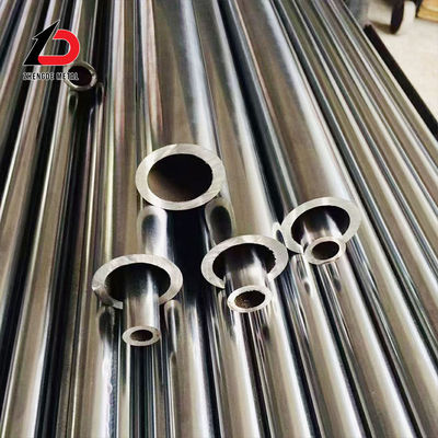 ASTM A106B άνθρακα άνευ ραφής χάλυβα σωλήνων cold-rolled ST52 ακρίβειας χάλυβα σωλήνες χάλυβα σωληνώσεων cold-rolled St35