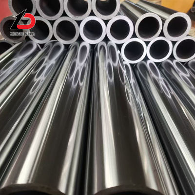 ASTM A106B άνθρακα άνευ ραφής χάλυβα σωλήνων cold-rolled ST52 ακρίβειας χάλυβα σωλήνες χάλυβα σωληνώσεων cold-rolled St35