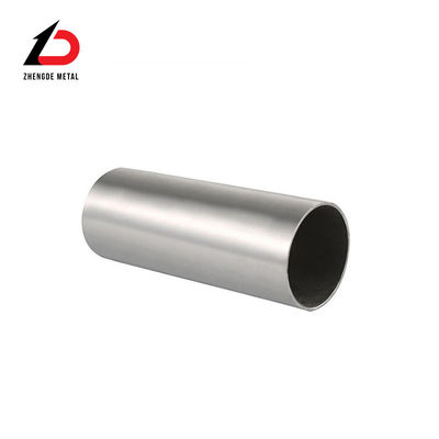 AISI 201 304 316 316L 430 Pickling Ba 2b Bright Polish Cold Hot Rolled Seamless Pipe από ανοξείδωτο χάλυβα για δομικά υλικά