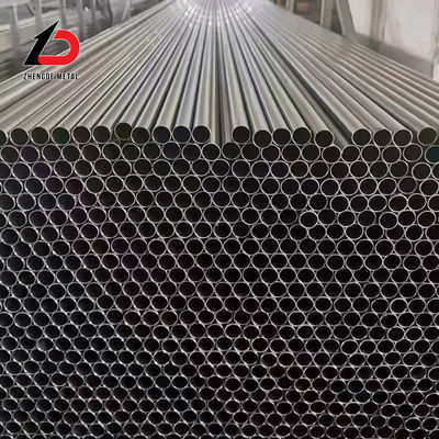 AISI 201 304 316 316L 430 Pickling Ba 2b Bright Polish Cold Hot Rolled Seamless Pipe από ανοξείδωτο χάλυβα για δομικά υλικά