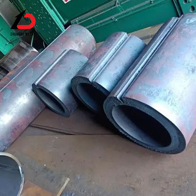 ASTM A192 A179 A178 Σωλήνας συγκόλλησης άνθρακα Σωλήνας πάχους τοίχου για μέση υψηλή πίεση με ανίχνευση ρωγμών