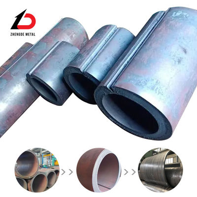 ASTM A192 A179 A178 Σωλήνας συγκόλλησης άνθρακα Σωλήνας πάχους τοίχου για μέση υψηλή πίεση με ανίχνευση ρωγμών