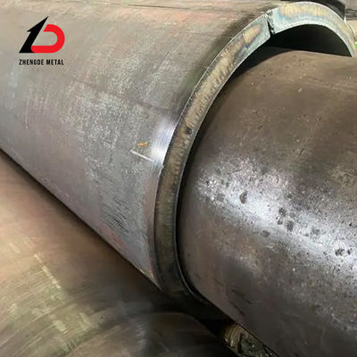 ASTM A192 A179 A178 Σωλήνας συγκόλλησης άνθρακα Σωλήνας πάχους τοίχου για μέση υψηλή πίεση με ανίχνευση ρωγμών