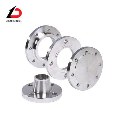 ASME/ANSI/DIN/GOST/BS En RF/FF/Rtj 150#-2500# Ατσάλι από ανοξείδωτο χάλυβα /Συναλλασσόμενο χάλυβα σφυρηλατημένο Wn/So/Threaded/Plate/Socket/Blind Flange