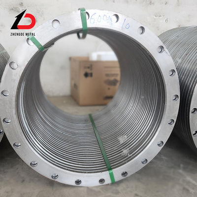 ASME/ANSI/DIN/GOST/BS En RF/FF/Rtj 150#-2500# Ατσάλι από ανοξείδωτο χάλυβα /Συναλλασσόμενο χάλυβα σφυρηλατημένο Wn/So/Threaded/Plate/Socket/Blind Flange