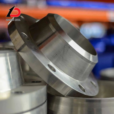 ASME/ANSI/DIN/GOST/BS En RF/FF/Rtj 150#-2500# Ατσάλι από ανοξείδωτο χάλυβα /Συναλλασσόμενο χάλυβα σφυρηλατημένο Wn/So/Threaded/Plate/Socket/Blind Flange