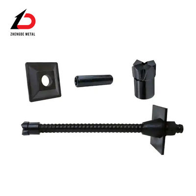 Αγκυροβολητής Ibo Rock Bolt / Αυτοτρυπαντικός Αγκυροβολητής Anchor Bolt / Κούφιος Άγκυροβολητής Bar