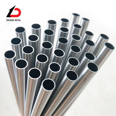 Astm Tp304 Tp316 Astm Sus 304 316 Ανοξείδωτος Χάλυβας Σωλήνας Χωρίς Ραφή