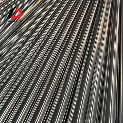 Q235 Σιδηροδρομικά σωλήνα 4mm Σιδηροδρομικά σωλήνα ψυχρά έλασης σωλήνα ακριβούς ανθρακούχου χάλυβα