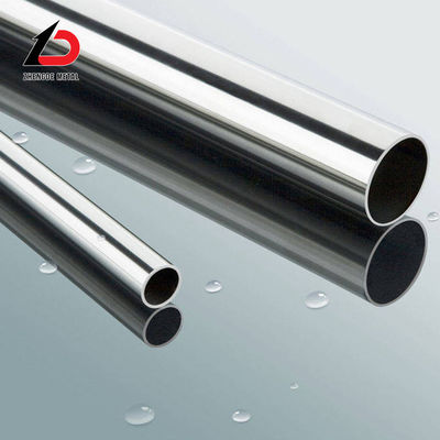 Σωλήνες ατσάλινου χάλυβα AISI ASTM A269 201 304 Σωλήνες ατσάλινου χάλυβα χωρίς συγκόλληση