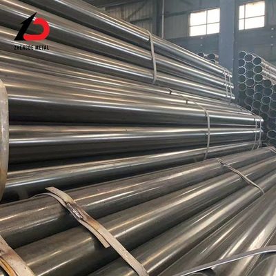 Στρογγυλοί σωλήνες από χάλυβα ASTM DN15 DN40