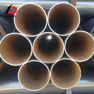 Στρογγυλοί σωλήνες από χάλυβα ASTM DN15 DN40