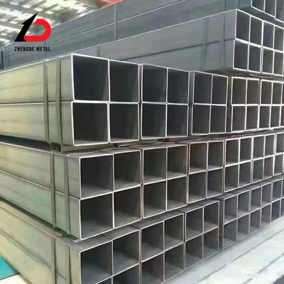 Στρογγυλοί σωλήνες από χάλυβα ASTM DN15 DN40