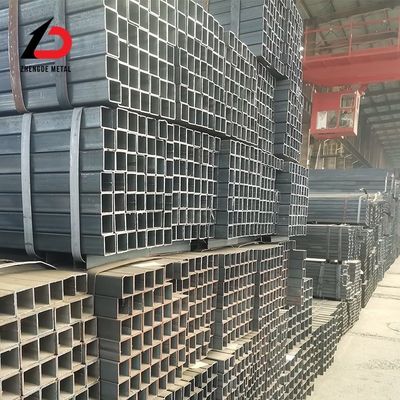 Στρογγυλοί σωλήνες από χάλυβα ASTM DN15 DN40