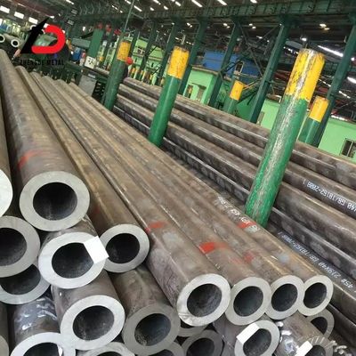 ASTM A106 A53 API 5L X42-X80 Αέριο πετρελαίου αέριο άνθρακα αδιάβροχο ατσάλινο σωλήνα