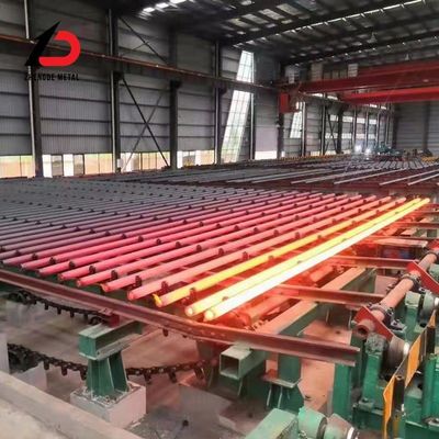 Δείκτες χάλυβα DIN Sch40 Χάλυβα 10mm 35mm για πετρέλαιο και φυσικό αέριο