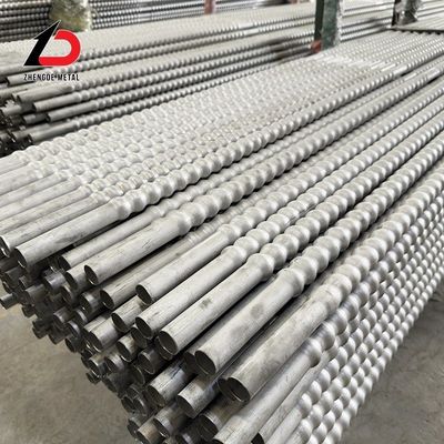 Επαγγελματίας κατασκευαστής από την Κίνα Ατσάλι άνθρακα Ατσάλι Βίντεο ή Τεχνική Υποστήριξη Ορυχεία Bolting Βιομηχανία Αγκυροβολητήρα