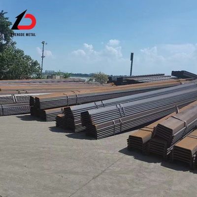 Κτίριο Κατασκευή Χάλυβα Χάλυβα Χάλυβα 400X100X10.5mmx12m 310mm DC01 SPCC 12m