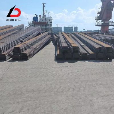 Καυτό έλασμα φύλλου λαρσενίου 400X100X10,5mm U/Z τύπου Sy390, Syw295, Syw390