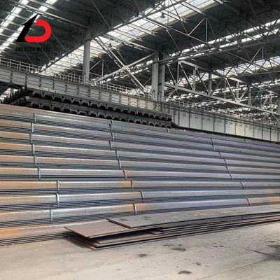 Τύπος σιδήρου τύπου Sy390 U Στρώμα 8m 10m 12m Τύποι διασύνδεσης