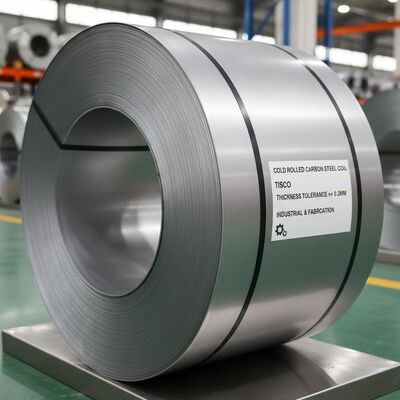 ASTM A653 CS-B Ζυγισμένη τροχιά χάλυβα 0,3-3,0mm 914-1500mm Βαθιά ποιότητα σχεδίασης με επικάλυψη G40-G90