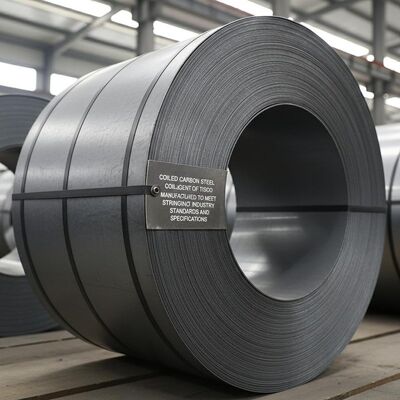 Στρογγυλοποιημένο στυλ άνθρακα 120KG παράγοντας της TISCO που κατασκευάζεται για να ανταποκρίνεται σε αυστηρά βιομηχανικά πρότυπα και προδιαγραφές