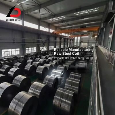 ASTM A36 Στρογγυλοπίνακας από ατσάλι άνθρακα 2.0-20mm πάχος 914-2000mm πλάτος Ζεστή κυλίνδρια μαγειρεμένη πετρελασμένη επιφάνεια για μηχανήματα