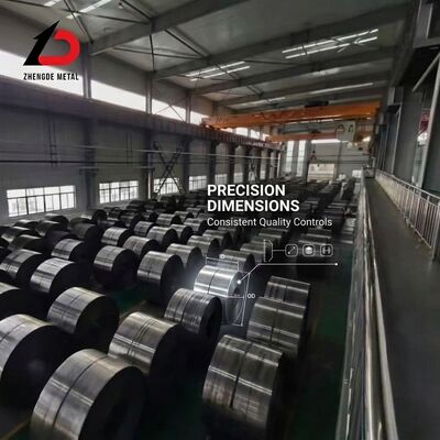Υπερ λεπτή περιστροφή χάλυβα άνθρακα DC01 SPCC 600-1250mm