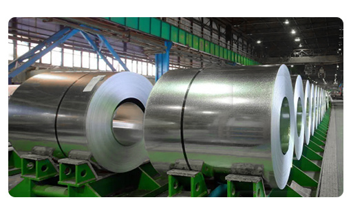 OEM Ζυγισμένο ατσάλι Dx51d Ζυγισμένη ταινία από ατσάλι 3