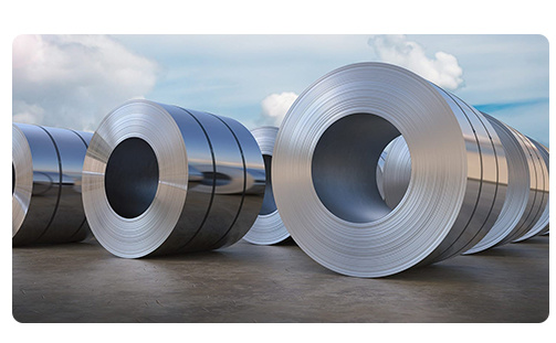 201 AISI Ατσάλι από ατσάλι Coil Stock Cold Roll Mirror Finishing 2