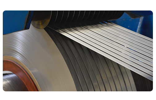 201 AISI Ατσάλι από ατσάλι Coil Stock Cold Roll Mirror Finishing 5