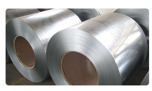 ASTM JIS Dx51d Ζυγισμένη κυλίνδρια κυλίνδρια θερμά βουτηγμένη με φυσιολογική επικάλυψη spangle 2