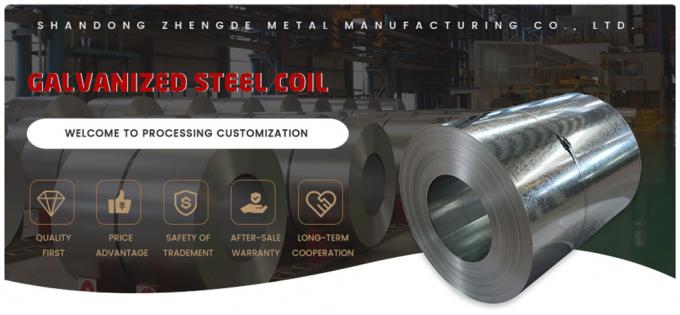 OEM Ψυχρή ρόλη Ζυγισμένη τροχιά χάλυβα ASTM A36 A50 A572 A992 Z120 Z275 0