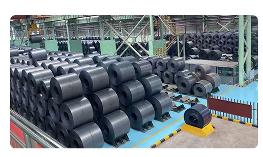 AISI JIS DIN Χάλυβα θερμής έλασης σε τροχιά 1010 1017 S235jr S275jr Ss330 Ss440 3