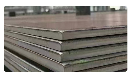Υψηλής αντοχής πλάκα από χάλυβα άνθρακα ASTM A517 Gr F 4