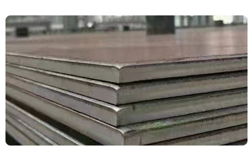 Q235B Ss400 S235jr ASTM A36 St37-2 Q345b S355jr Ζεστή έλαση από χάλυβα πλάκα επίπεδα σιδηροπλακέτα κάμψη καλούπια φύλλο μετάλλου για την κατασκευή σκυροδέματος 4