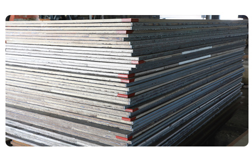 Q235B Ss400 S235jr ASTM A36 St37-2 Q345b S355jr Ζεστή έλαση από χάλυβα πλάκα επίπεδα σιδηροπλακέτα κάμψη καλούπια φύλλο μετάλλου για την κατασκευή σκυροδέματος 3