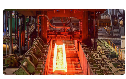 Προσαρμοσμένο χάλυβα άνθρακα Q345b H Beam Hot Rolled για την κατασκευή αυτοκινητοδρόμων 3