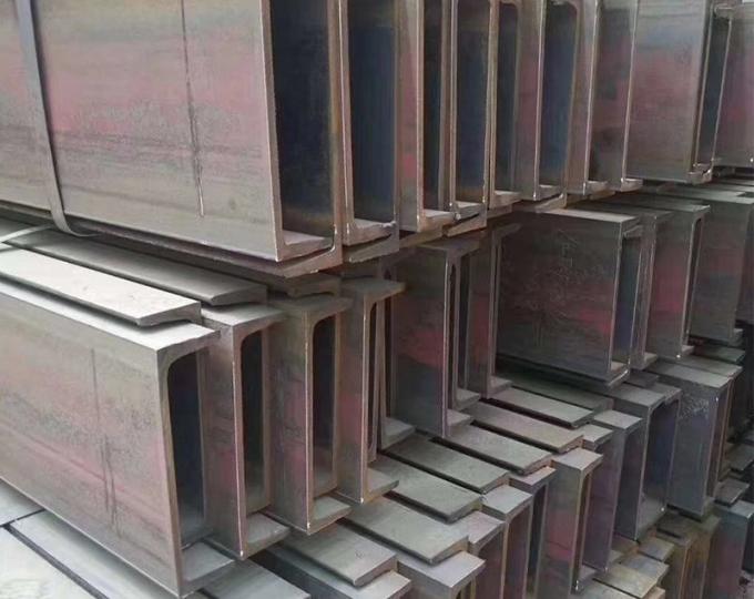 A36 Χάλυβας άνθρακα C κανάλι με ανταγωνιστική τιμή 41X41 41*21 Ζεστό DIP Ζυγισμένο Χάλυβας U κανάλι 3