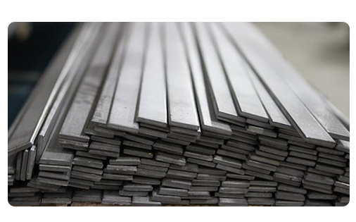 300 mm υψηλής ανθρακούχης χάλυβα ASTM S235jr 1075 ζεστή έλαση επίπεδη μπάρα 2