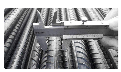 Ενισχυμένη παραμορφωμένη ράβδος 12 mm HRB400/500 Χτιστικό σκυρόδεμα 4