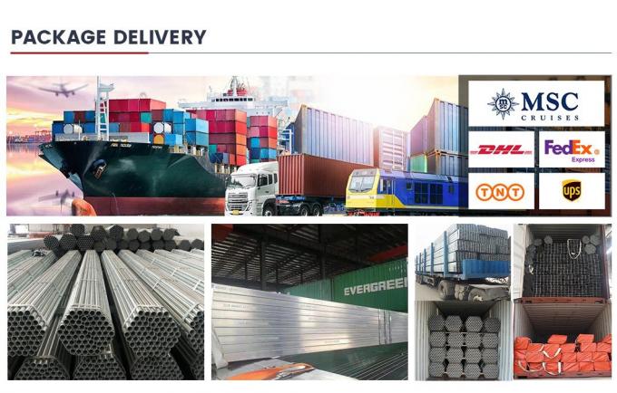 ASTM A53 Gr. B DN350 Ζεστό βουτηγμένο 1/2 3/4 1 2 1.5 6 ίντσες Gi Ζινκ Στρογγυλό σωλήνα Προκαθαρισμένο σωλήνα χάλυβα 10
