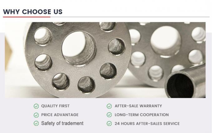 Υψηλής ποιότητας ASTM GB JIS DIN Ατσάλι άνθρακα Q235 Q345 A36 Σφυρηλάτηση / Ένταξη / συγκόλληση χάλυβα 10