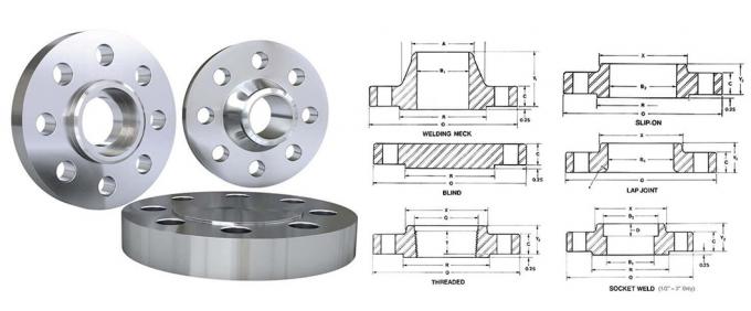 Υψηλής ποιότητας ASTM GB JIS DIN Ατσάλι άνθρακα Q235 Q345 A36 Σφυρηλάτηση / Ένταξη / συγκόλληση χάλυβα 12
